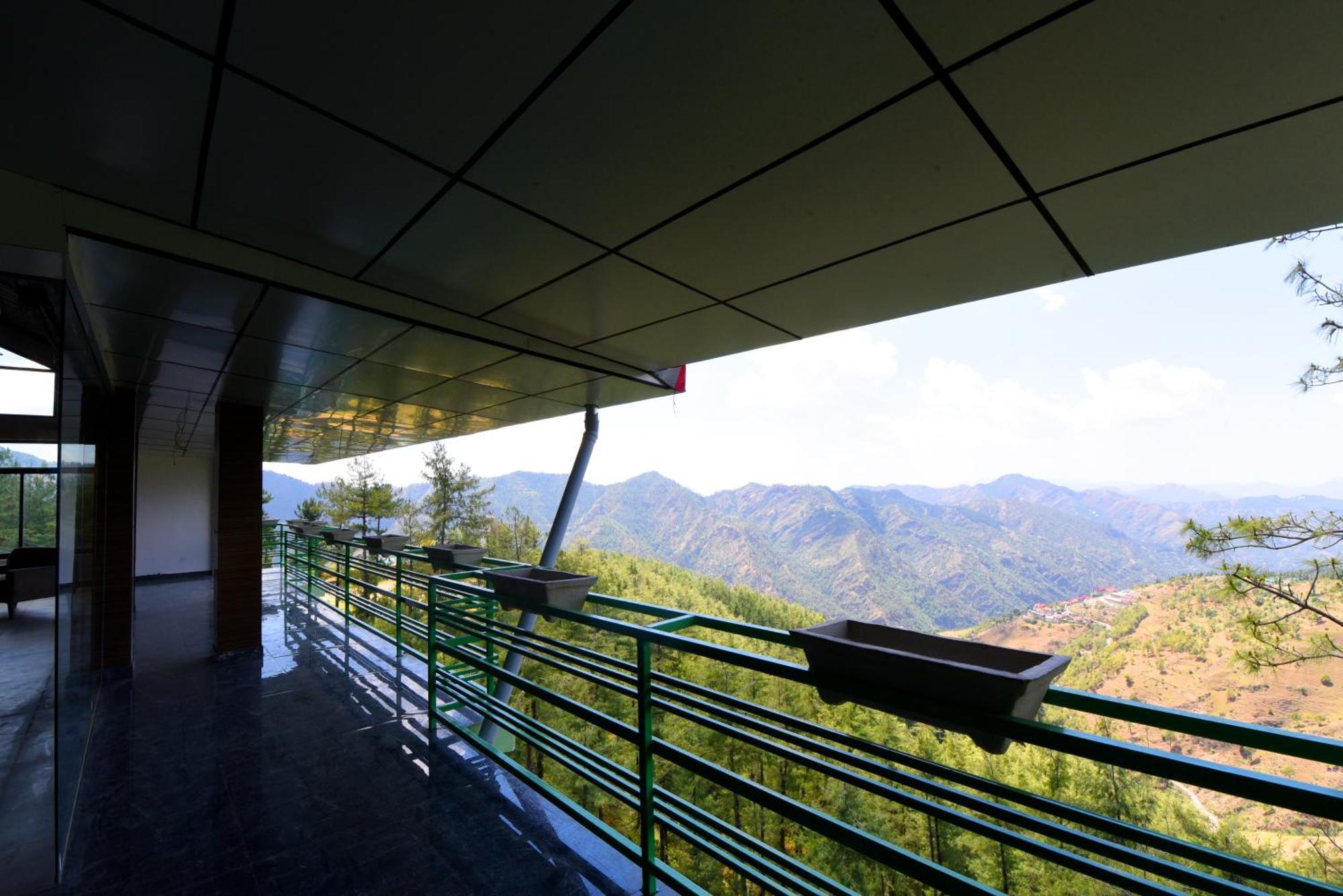 Aachman Nature Valley Resort Mashobra By Naina Staycation- Private Parking - Balcony And Valley View Rooms Shimla Exterior foto