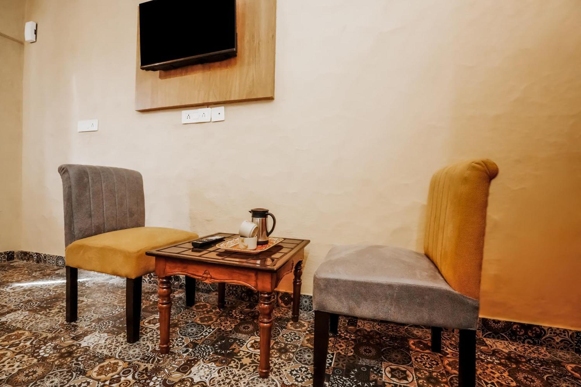 Aachman Nature Valley Resort Mashobra By Naina Staycation- Private Parking - Balcony And Valley View Rooms Shimla Exterior foto