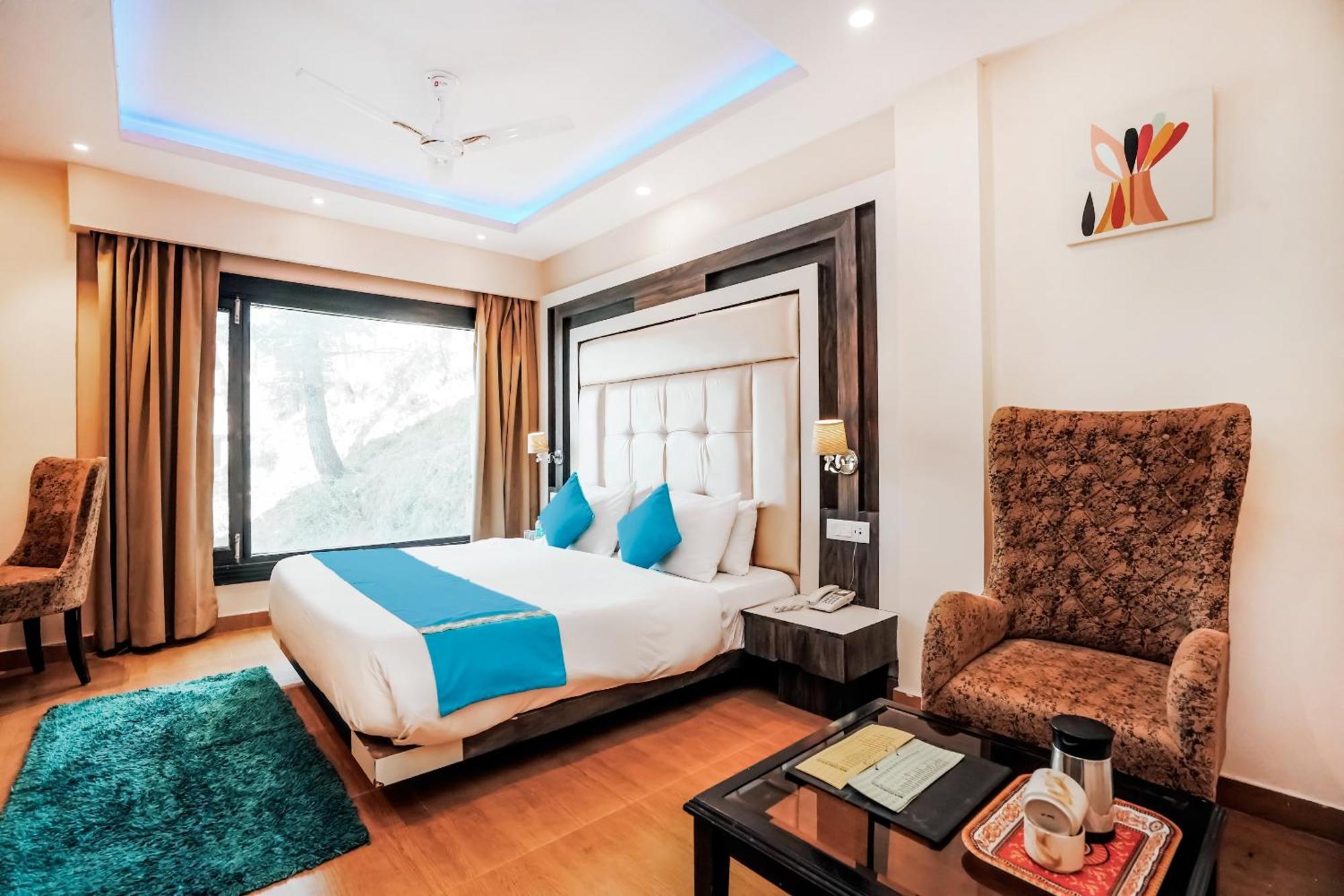 Aachman Nature Valley Resort Mashobra By Naina Staycation- Private Parking - Balcony And Valley View Rooms Shimla Exterior foto